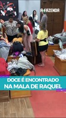 A Fazenda 16: Raquel é desmascarada por peões após ser desclassificada; Saiba o que ela fez