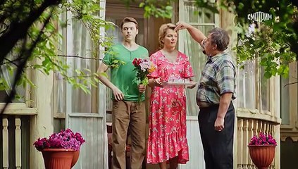 Французы под Москвой 1 серия.