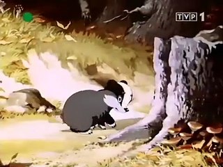 Bajka Rosyjska W leśnej gęstwinie PL