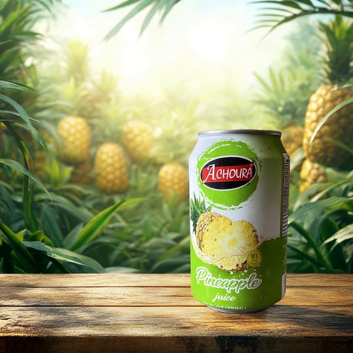 juice ananas