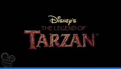 The Legend of Tarzan S01 Ep32 - Tarzan and the Face From the Past