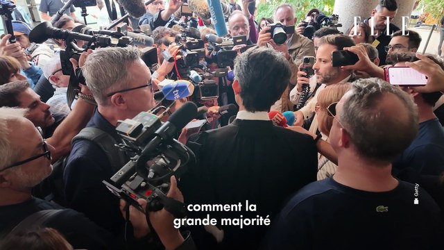 L'historienne Christelle Taraud nous explique pourquoi le procès des viols de Mazan risque d'être historique