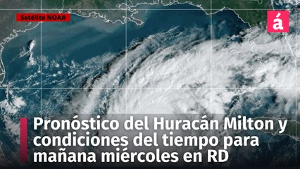 Descargar video: Huracán Milton: Alerta Máxima en Florida | Evacuaciones Masivas y Pronóstico Devastador