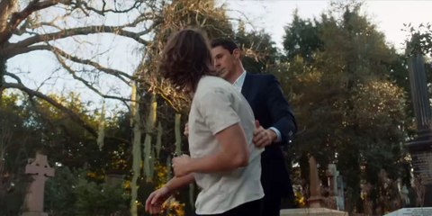 A Discovery Of Witches S03E03