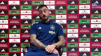 Cuando Carvajal se lesionó es como si me hubiese pasado a mí, me hubiese cambiado por él sin duda