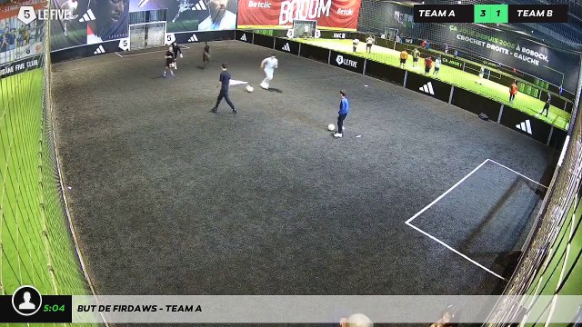 But de Firdaws - Team A