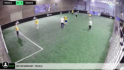 But de Morane - Team A