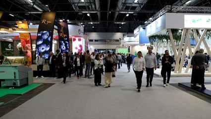 La huerta se viste de gala en Fruit Attraction: "El mundo tiene que saber que tenemos las mejores frutas y verduras"