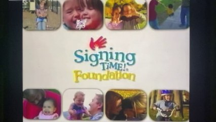 Signing Time Foundation/American Public Television (2006)