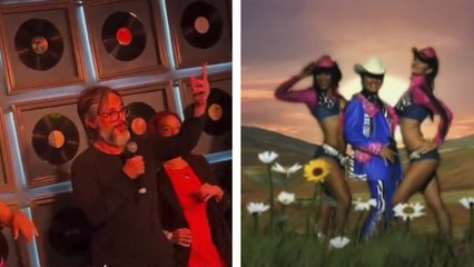 Gael García interpreta su famoso éxito de la película 'Rudo y Cursi' 16 años después