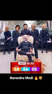 Always Modi . . . #election #haryana #bjp #narendramodi #modi #explorepage #explore #viralreels #instagram #funny #meme #memepage #memes #fun #reelsinstagram #news #newsupdate