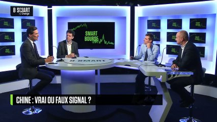 SMART BOURSE - Emission du mardi 8 octobre