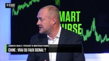 SMART BOURSE - Chine : vrai ou faux signal ?