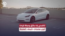 تاكسي بلا سائق وعجلة قيادة.. أغرب منتجات «تسلا» المقبلة