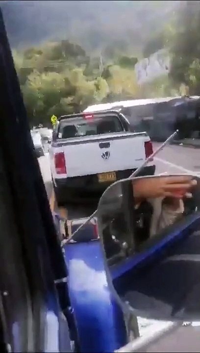 ¡Desgarrador! Su última conversación fue con su papá y murió cuando un bus chocó