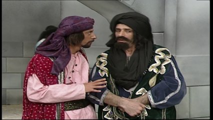 مسلسل طرائف ابي دلامة الحلقة 32