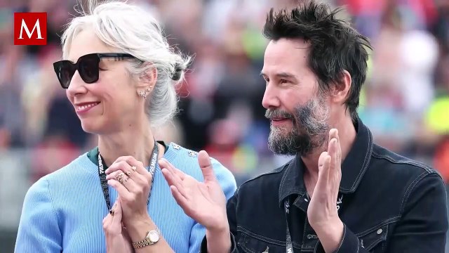 Keanu Reeves se sale de la pista en su debut en las carreras automovilísticas profesionales