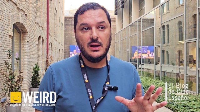 Entrevistamos a Álex Rey, director de cortometrajes de animación como Periquitos , La increíble vacuna del doctor Dickinson y Phonorama , entre otros.