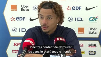 Espoirs - Ekitike : "Ne pas me mettre en tête que mon début de saison est réussi"