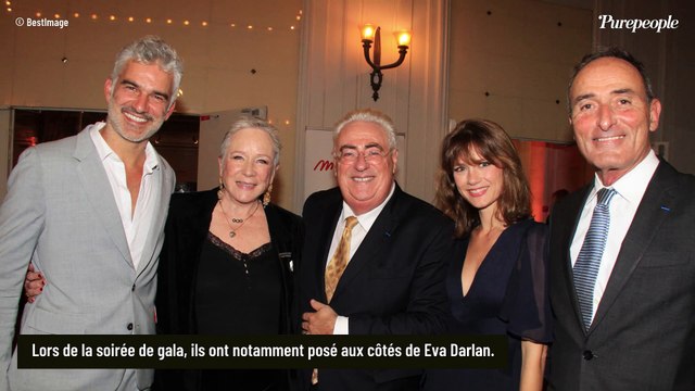 Alice Dufour in love de François Vincentelli : Première sortie officielle pour le couple depuis le mariage