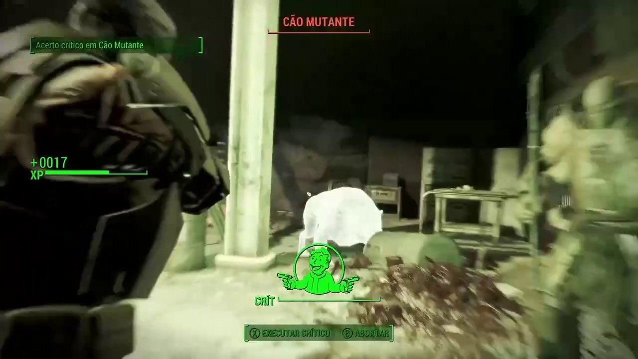 Fallout 4, Gameplay - Vídeo Dailymotion