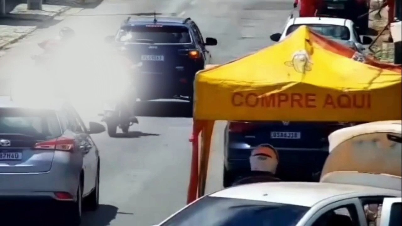 Captan crimen contra motociclista