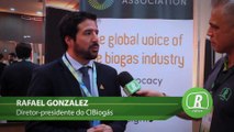 Momento é de discussão sobre produção de biogás e substituição da energia fóssil, afirma Rafael Gonzalez