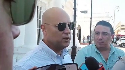 Carlos Alberto Flores, comisario de la AMIC, robo en la colonia Centenario