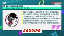 La tension ne retombe pas entre plusieurs groupes d'ultras lyonnais - Foot - Ligue 1