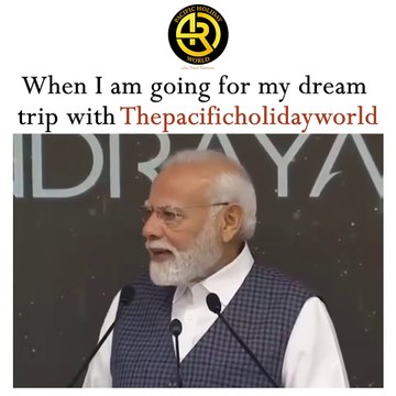 Election Vibe With Pacific holiday World!