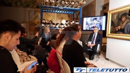 Video News - Nuova luce per il capolavoro di Savoldo