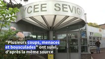 Tourcoing: une élève en garde à vue, soupçonnée d'avoir giflé une enseignante