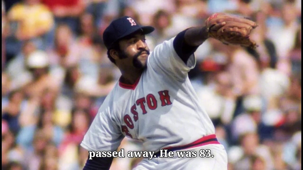 Luis Tiant, Red Sox All-Star known as ‘El Tiante,’ dead at 83| MLB SHOCKED by Luis Tiant Death at 83
