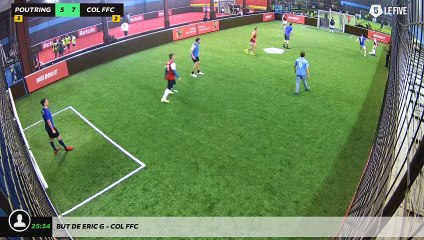 But de Eric G - COL FFC