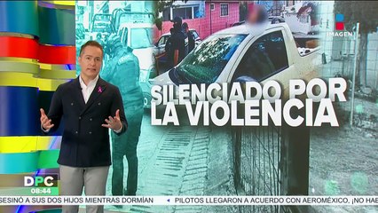 Omar García Harfuch se pronuncia ante el asesinato de Alejandro Arcos