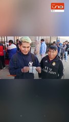 FBF DENUNCIA ESPECULACIÓN EN REVENTA DE ENTRADAS PARA EL PARTIDO BOLIVIA VS COLOMBIA