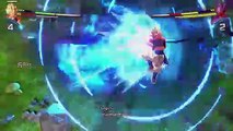 Dragon Ball Sparking Zero - Gogeta vs Super Janemba