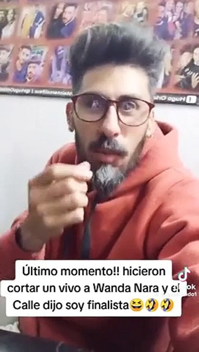 Se filtró quién es el finalista de Bake Off y el escándalo se llevó por delante a Wanda Nara