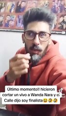 Se filtró quién es el finalista de Bake Off y el escándalo se llevó por delante a Wanda Nara