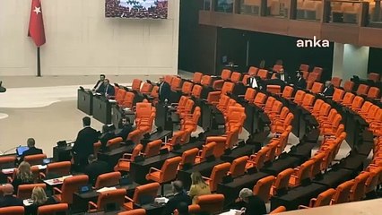 Mecliste, Narin Güran ve kadın cinayetlerine 1 dakikalık sessizlik eylemi