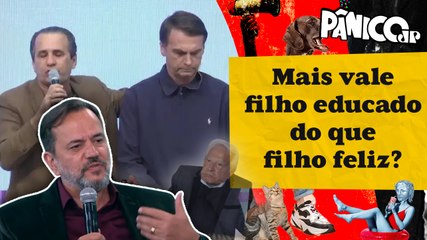 Télécharger la video: MALAFAIA DEU ‘SEGUNDA FACADA’ NO BOLSONARO? RICARDO VENTURA EXPLANA