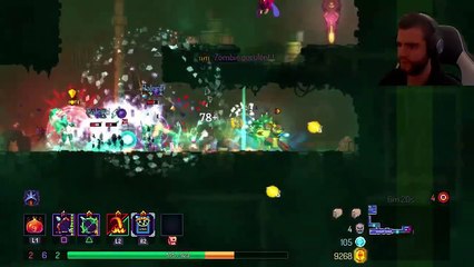 SOUCHE 4 C'EST MONSTRUEUX ! | #59 | Dead Cells