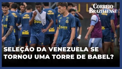 Venezuela aposta nos ‘filhos’ da diáspora para chegar à Copa do Mundo
