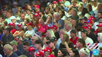 Biden speaks out against fake news on hurricane response