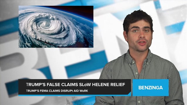 'Frankly Ridiculous:' Trump’s Misinformation About FEMA Stokes Fear, Complicating Relief Efforts. Social Media Posts Call For Militia's To Confront Agency Workers.