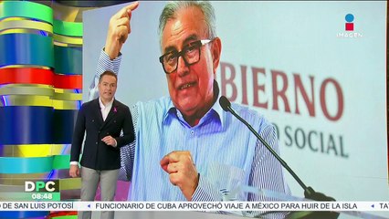 39 civiles armados han sido detenidos: Rubén Rocha Moya
