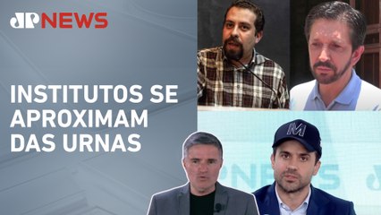 Laudo falso afastou Pablo Marçal da disputa por SP? Presidente do Paraná Pesquisas analisa