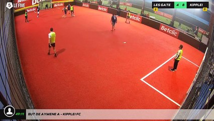 But de Aymene A - KIPPLEI FC