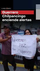 Se recrudece violencia en Guerrero; Chilpancingo enciende alertas