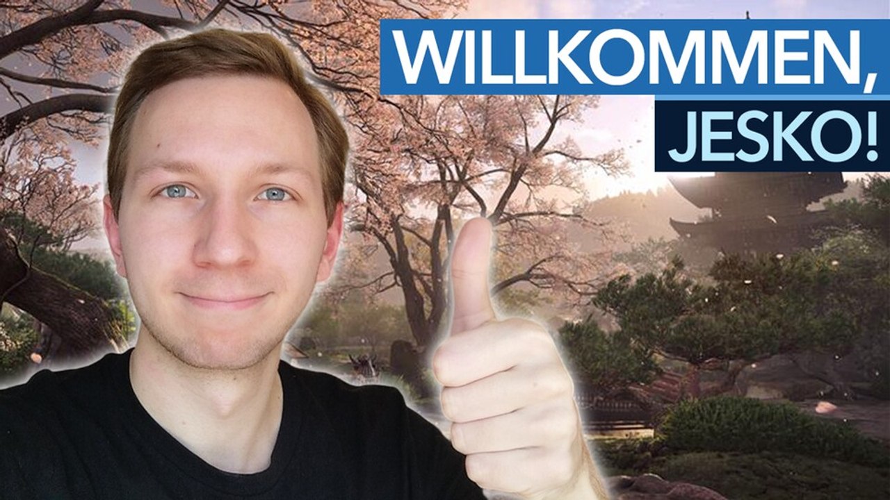 Hallo, Jesko! - Der ehemalige Praktikant kehrt aus Japan in die Redaktion zurück